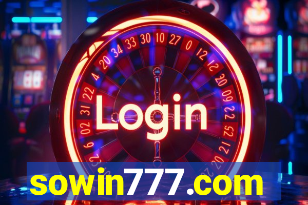 sowin777.com