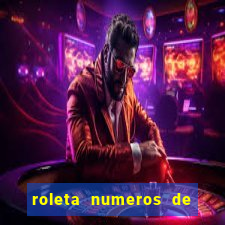 roleta numeros de 1 a 100