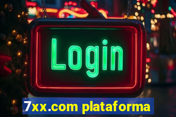 7xx.com plataforma