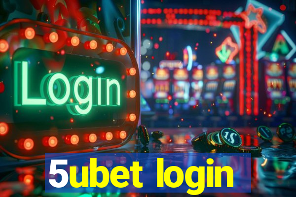 5ubet login