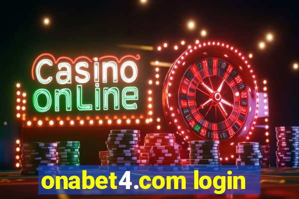 onabet4.com login