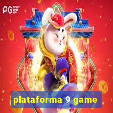 plataforma 9 game