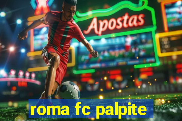 roma fc palpite