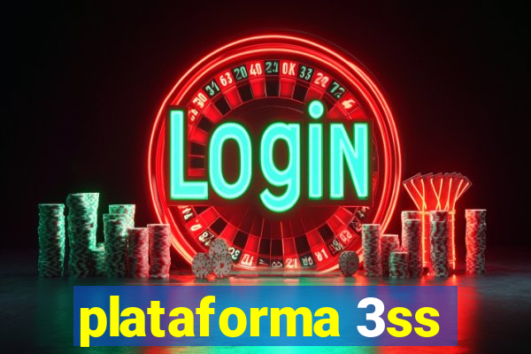 plataforma 3ss