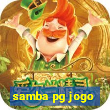 samba pg jogo