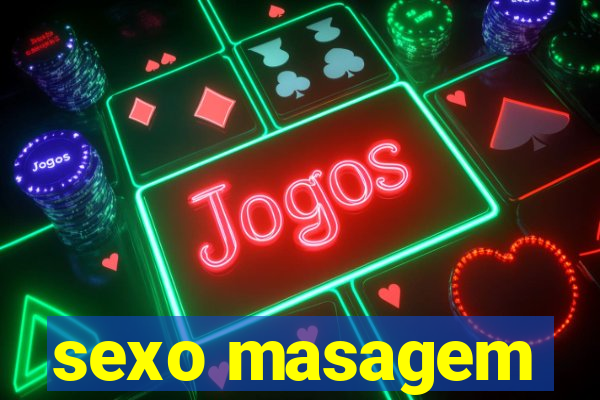 sexo masagem