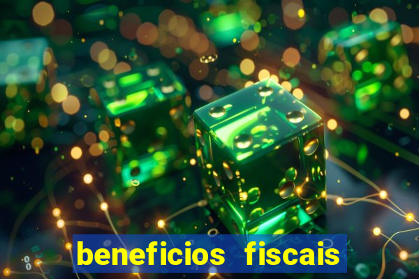 beneficios fiscais minas gerais