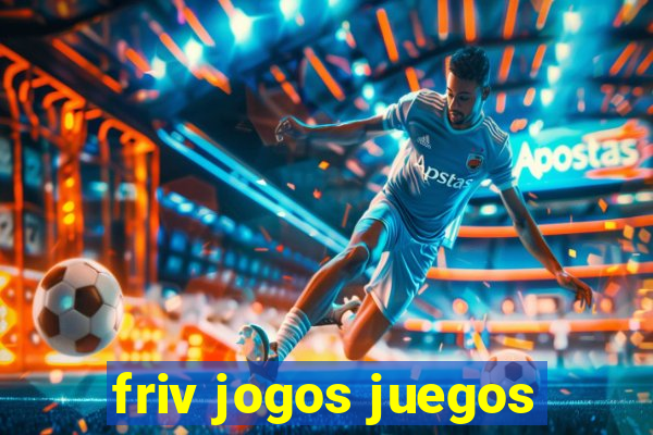 friv jogos juegos