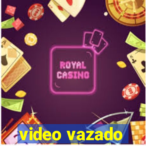 video vazado