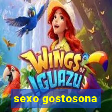 sexo gostosona