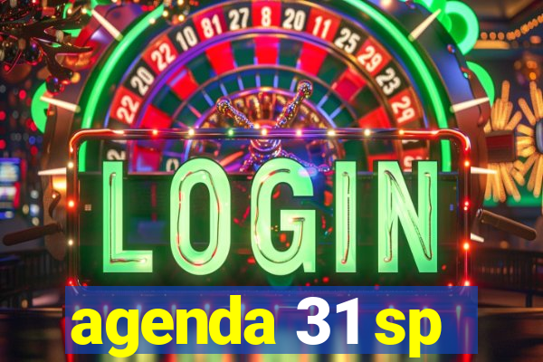 agenda 31 sp