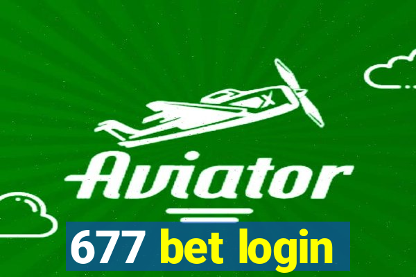 677 bet login