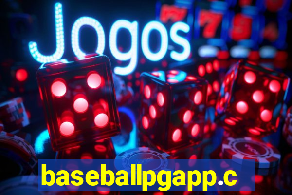 baseballpgapp.com