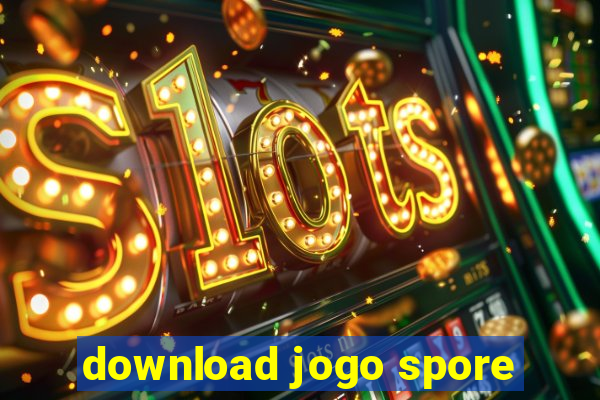 download jogo spore