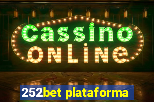 252bet plataforma