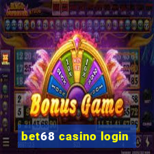 bet68 casino login