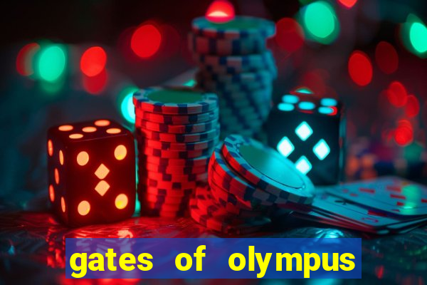 gates of olympus dice demo