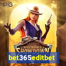 bet365editbet