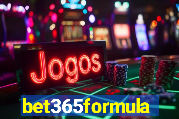 bet365formula