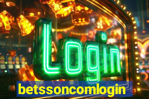 betssoncomlogin