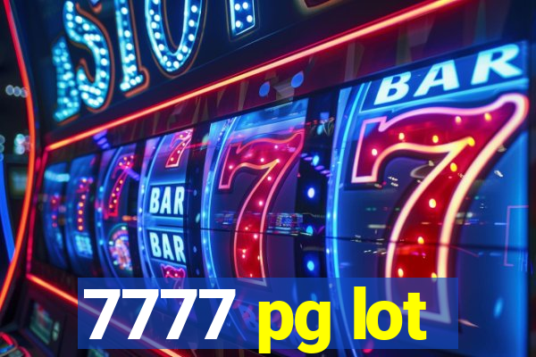 7777 pg lot