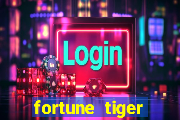 fortune tiger deposito minimo 5 reais