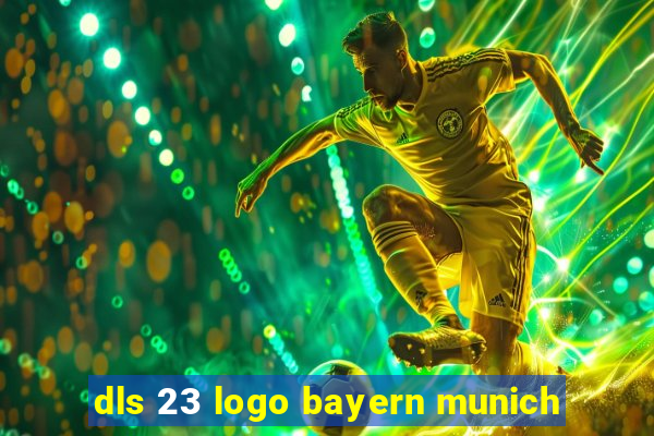 dls 23 logo bayern munich