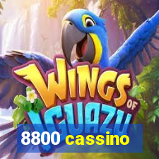 8800 cassino