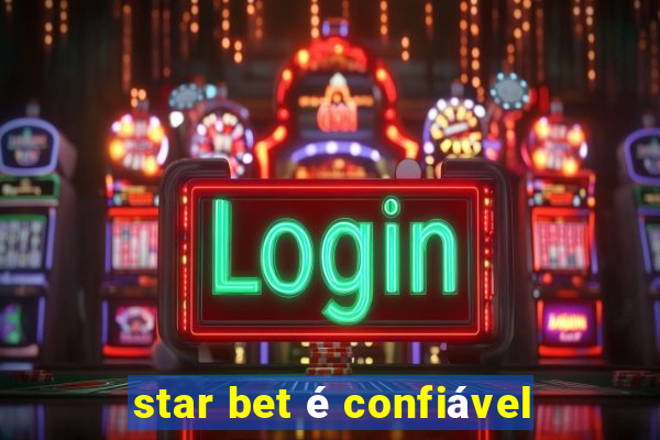 star bet é confiável