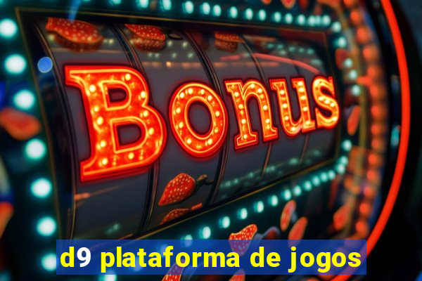 d9 plataforma de jogos