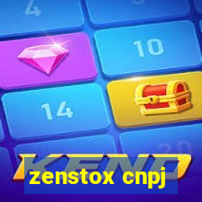 zenstox cnpj