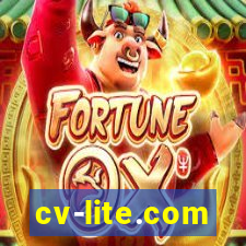 cv-lite.com