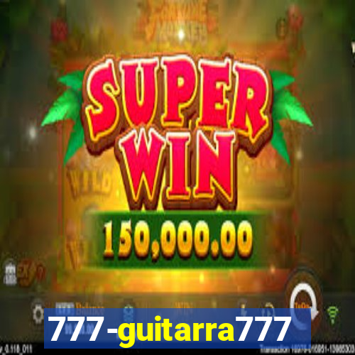 777-guitarra777.com