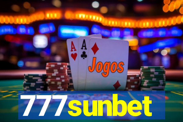 777sunbet