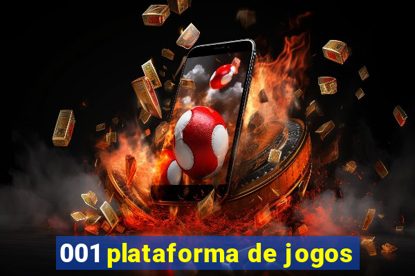 001 plataforma de jogos