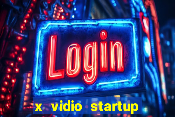 x vidio startup brasil 2024