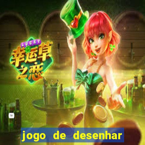 jogo de desenhar com amigos