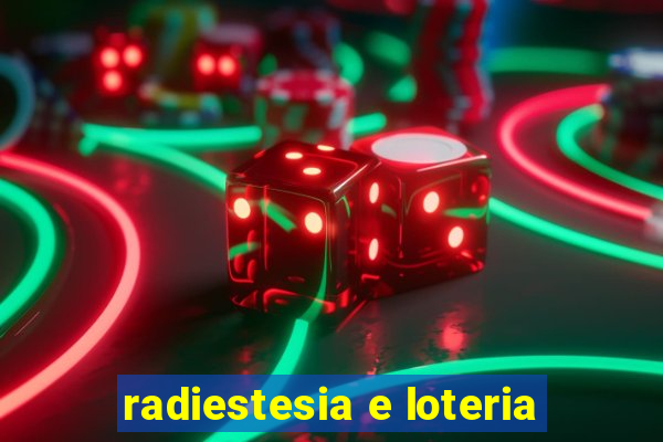 radiestesia e loteria