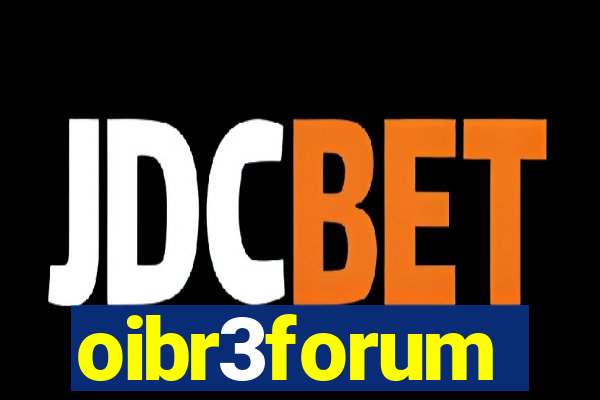 oibr3forum