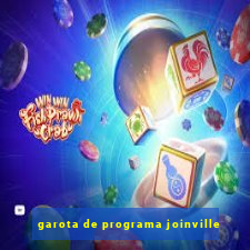 garota de programa joinville