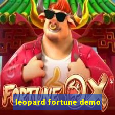 leopard fortune demo