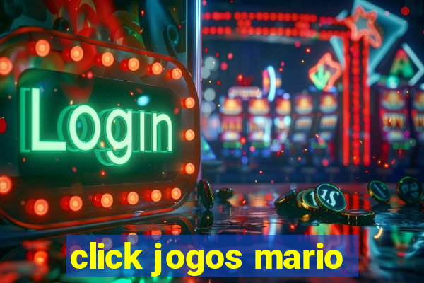 click jogos mario