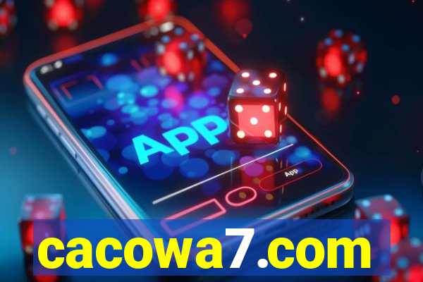 cacowa7.com