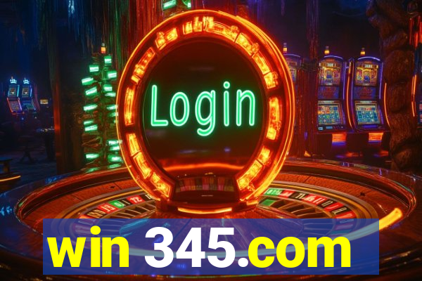 win 345.com