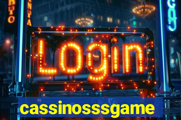 cassinosssgame