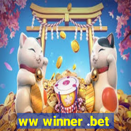 ww winner .bet