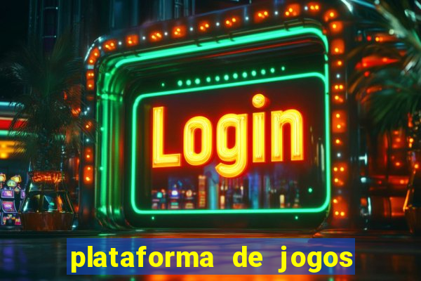 plataforma de jogos que paga bem