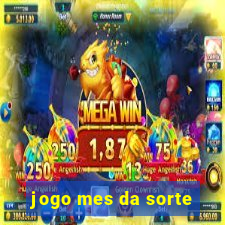 jogo mes da sorte