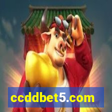 ccddbet5.com