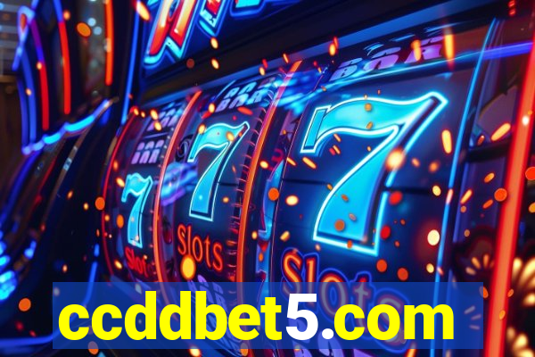 ccddbet5.com